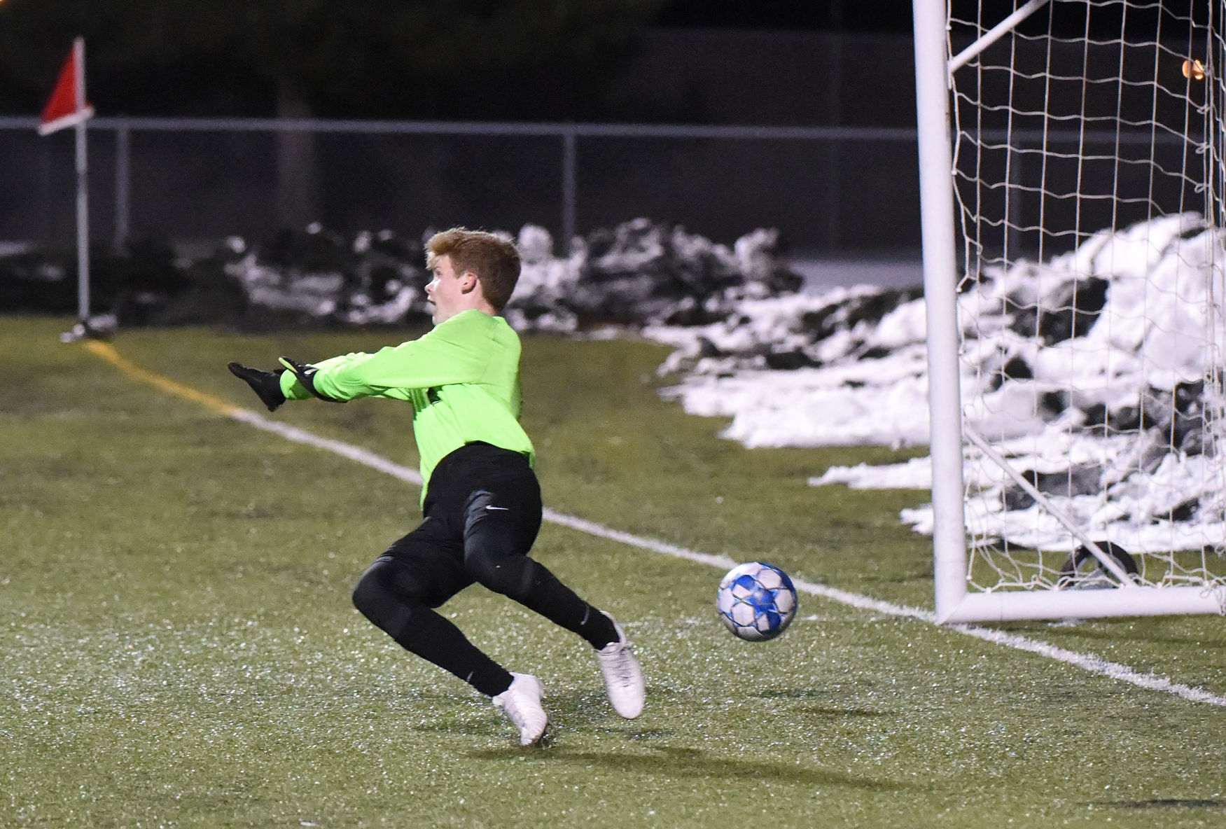 PHOTOS: Rampart Rams (5) Chatfield Chargers (2)